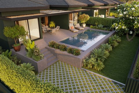 Вилла в Сураттхани, Таиланд с 2 спальнями  № 147545 - фото 6