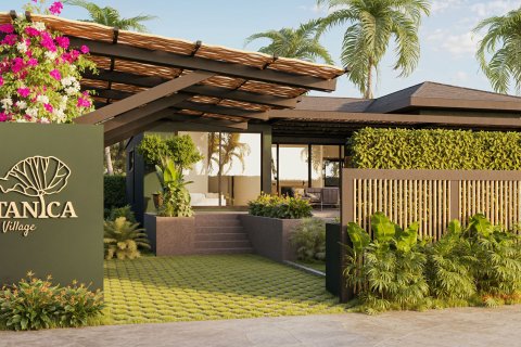 Вилла в Сураттхани, Таиланд с 2 спальнями  № 147545 - фото 3