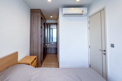 Studio dans le Condo à Phaya Thai, Bangkok, Thaïlande  № 147546 - photo 9