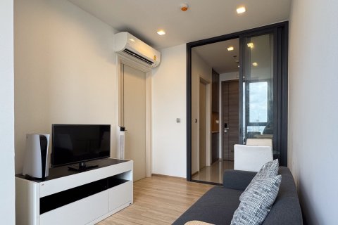 Studio dans le Condo à Phaya Thai, Bangkok, Thaïlande  № 147546 - photo 4