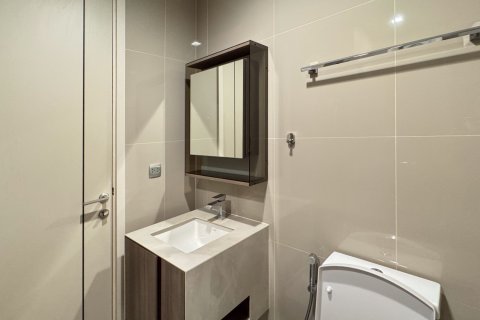 Studio dans le Condo à Phaya Thai, Bangkok, Thaïlande  № 147546 - photo 10