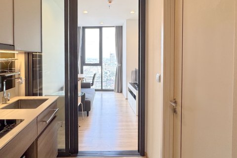 Studio dans le Condo à Phaya Thai, Bangkok, Thaïlande  № 147546 - photo 2