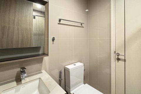 Studio dans le Condo à Phaya Thai, Bangkok, Thaïlande  № 147546 - photo 12