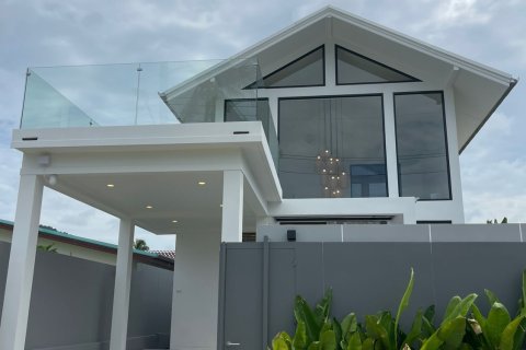 Вилла в Пхукете, Таиланд с 3 спальнями  № 147542 - фото 19