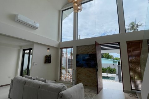 Вилла в Пхукете, Таиланд с 3 спальнями  № 147542 - фото 8