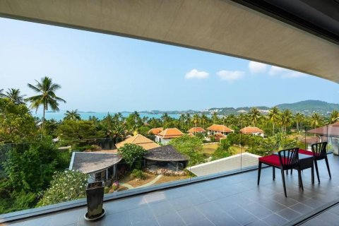 Вилла в Самуи, Таиланд с 7 спальнями  № 147540 - фото 29