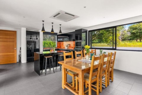 Вилла в Самуи, Таиланд с 7 спальнями  № 147540 - фото 4