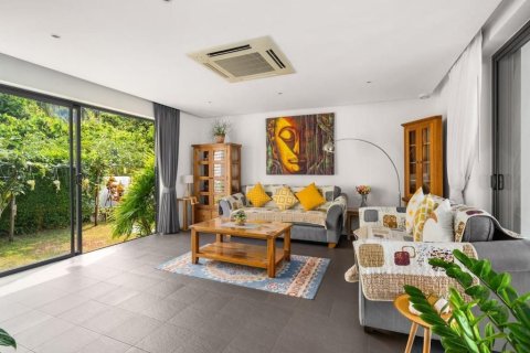 Вилла в Самуи, Таиланд с 7 спальнями  № 147540 - фото 27