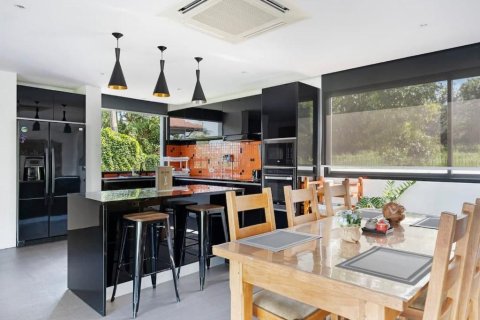 Вилла в Самуи, Таиланд с 7 спальнями  № 147540 - фото 17