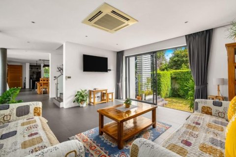 Вилла в Самуи, Таиланд с 7 спальнями  № 147540 - фото 16