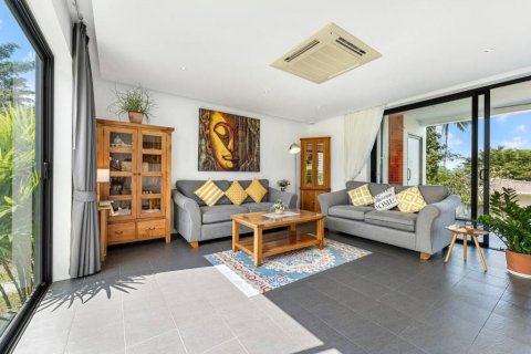 Вилла в Самуи, Таиланд с 7 спальнями  № 147540 - фото 19