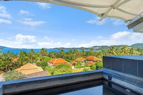 Вилла в Самуи, Таиланд с 7 спальнями  № 147540 - фото 30