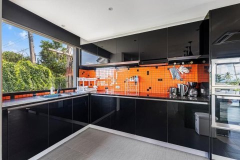 Вилла в Самуи, Таиланд с 7 спальнями  № 147540 - фото 20