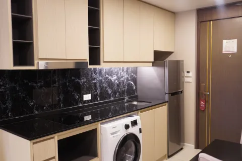 Студия в кондо в Пхукете, Таиланд № 147544 - фото 10