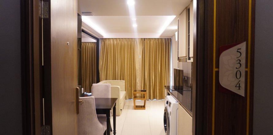 Студия в кондо в Пхукете, Таиланд № 147544