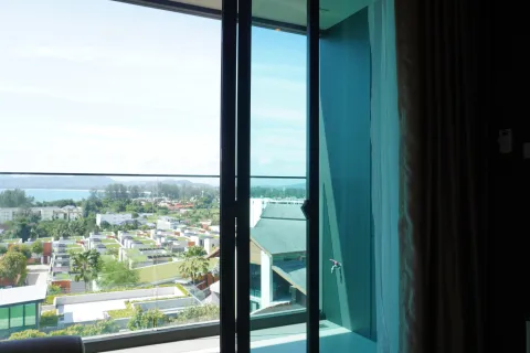 Студия в кондо в Пхукете, Таиланд № 147544 - фото 14