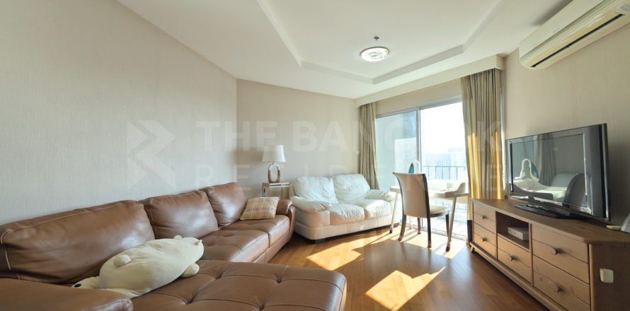 Condo à Bangkok, Thaïlande, 2 chambres № 184761