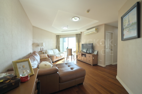 Condo à Bangkok, Thaïlande, 2 chambres № 184761 - photo 5