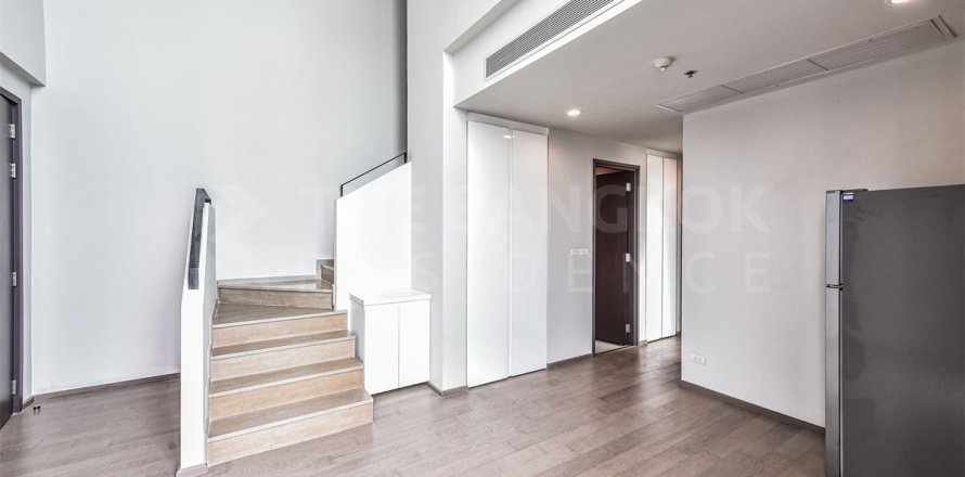 Condo in Bangkok, Thailand, 2 bedrooms № 184760