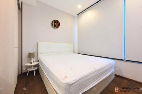 Condo à Bangkok, Thaïlande, 2 chambres  № 184764
