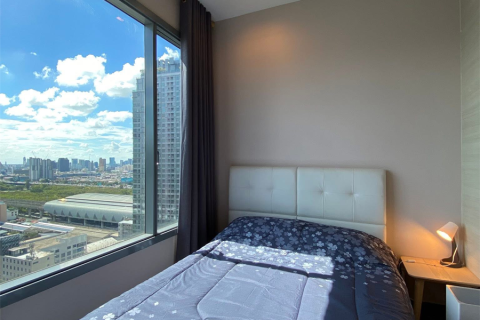 Condo à Bangkok, Thaïlande, 1 chambre № 184759 - photo 3