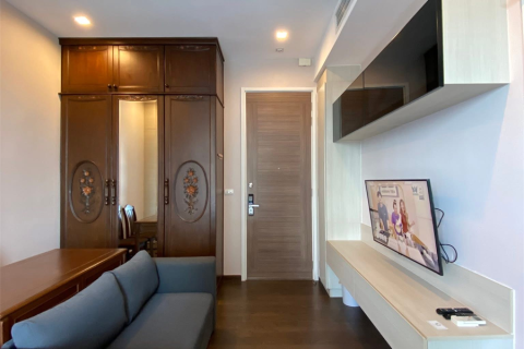 Condo à Bangkok, Thaïlande, 1 chambre  № 184759