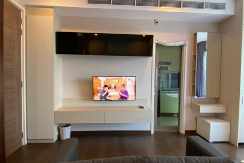 Condo à Bangkok, Thaïlande, 1 chambre № 184759 - photo 8