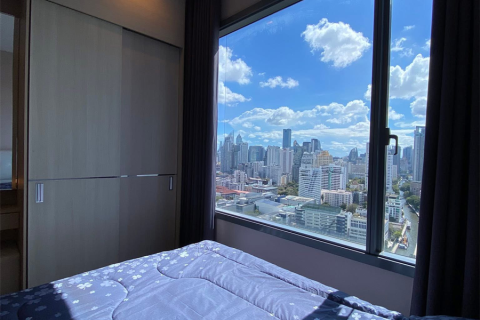 Condo à Bangkok, Thaïlande, 1 chambre № 184759 - photo 6