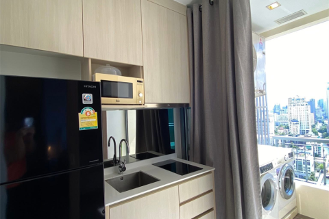 Condo à Bangkok, Thaïlande, 1 chambre № 184759 - photo 5