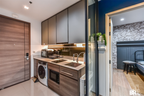 Condo à Bangkok, Thaïlande, 1 chambre № 184763 - photo 3