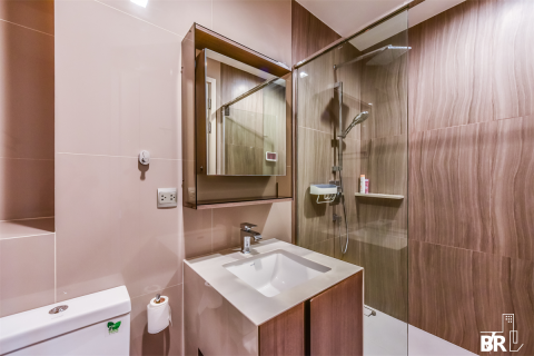 Condo à Bangkok, Thaïlande, 1 chambre № 184763 - photo 5