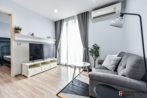 Condo à Bangkok, Thaïlande, 1 chambre № 184763 - photo 9