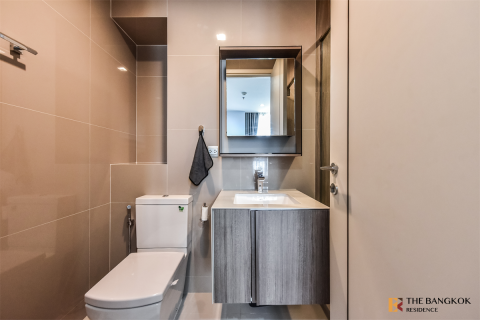 Condo à Bangkok, Thaïlande, 1 chambre № 184763 - photo 8