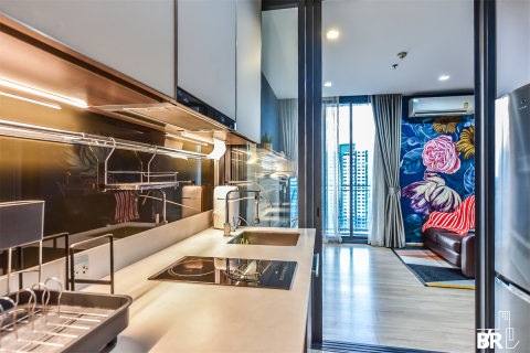 Condo à Bangkok, Thaïlande, 1 chambre № 184763 - photo 2