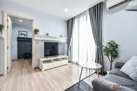 Condo à Bangkok, Thaïlande, 1 chambre № 184763 - photo 4