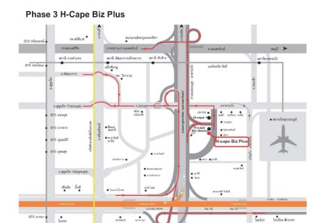 Townhouse in Prawet, Bangkok, Thailand 2 bedrooms № 161612 - photo 18