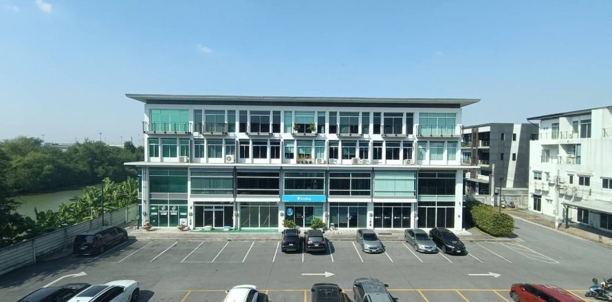 Townhouse in Prawet, Bangkok, Thailand 2 bedrooms № 161612