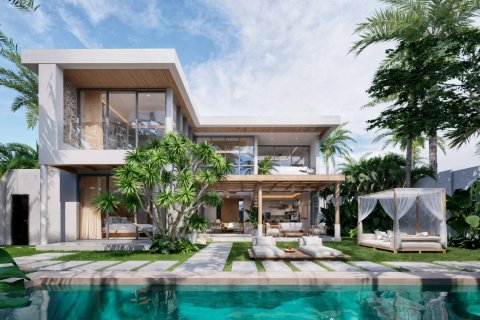 Villa in Ko Samui, Thailand 3 bedrooms № 161614
