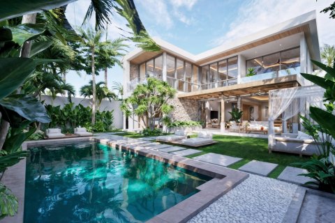 Villa à Ko Samui, Thaïlande 3 chambres № 161614 - photo 2