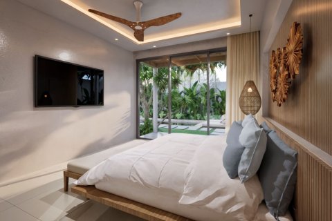 Villa à Ko Samui, Thaïlande 3 chambres № 161614 - photo 15