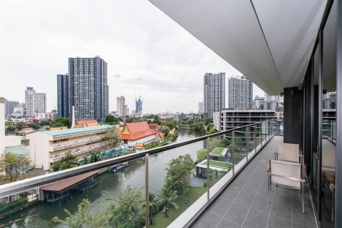 Penthouse à Watthana, Bangkok, Thaïlande 3 chambres № 161613 - photo 14