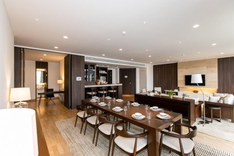 Penthouse à Watthana, Bangkok, Thaïlande 3 chambres № 161613 - photo 5