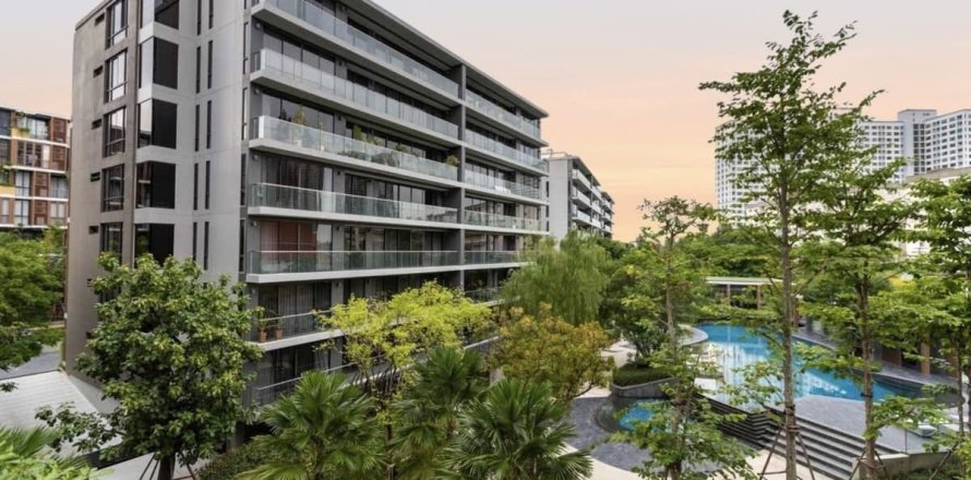 Penthouse à Watthana, Bangkok, Thaïlande 3 chambres № 161613