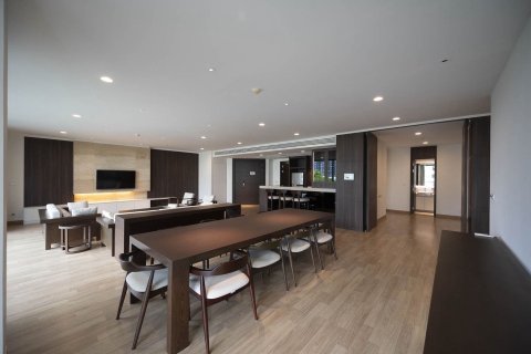 Penthouse à Watthana, Bangkok, Thaïlande 3 chambres № 161613 - photo 2