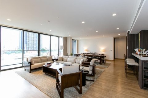 Penthouse à Watthana, Bangkok, Thaïlande 3 chambres № 161613 - photo 3