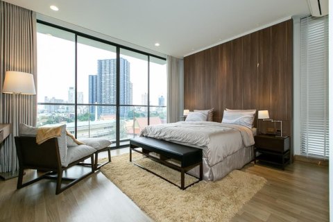 Penthouse à Watthana, Bangkok, Thaïlande 3 chambres № 161613 - photo 11