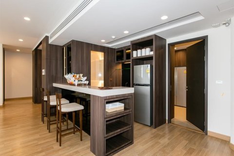 Penthouse à Watthana, Bangkok, Thaïlande 3 chambres № 161613 - photo 9