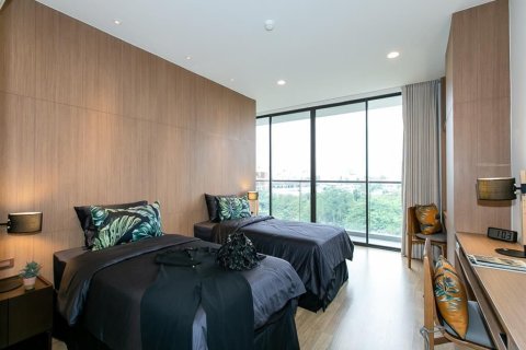 Penthouse à Watthana, Bangkok, Thaïlande 3 chambres № 161613 - photo 6