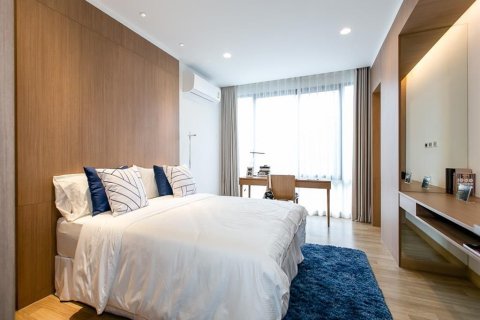 Penthouse à Watthana, Bangkok, Thaïlande 3 chambres № 161613 - photo 13