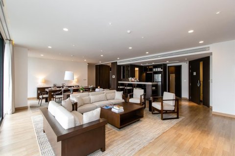 Penthouse à Watthana, Bangkok, Thaïlande 3 chambres № 161613 - photo 4